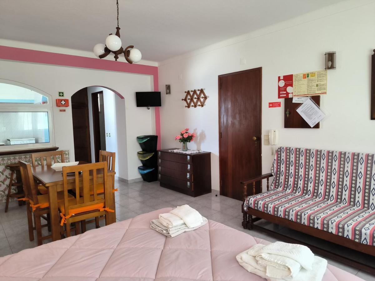 Apartamentos Campos 0 Porto Covo Dış mekan fotoğraf
