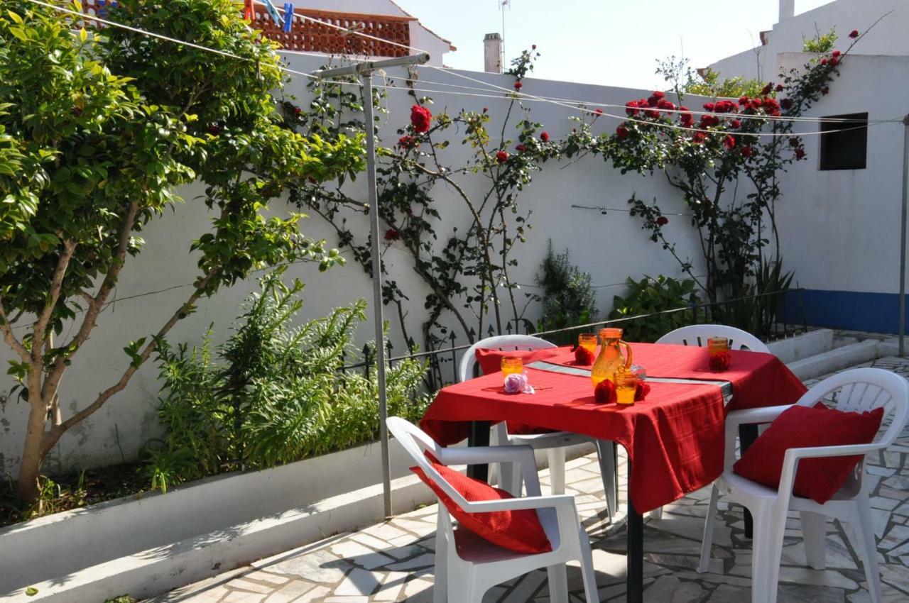 Apartamentos Campos 0 Porto Covo Dış mekan fotoğraf